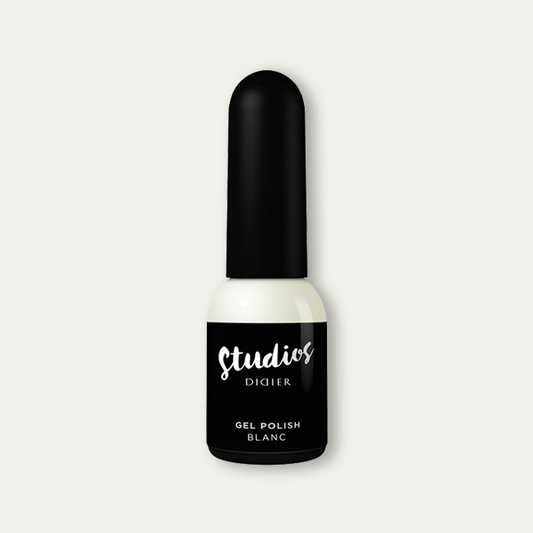 Gel polish Studios, Blanc, 8ml