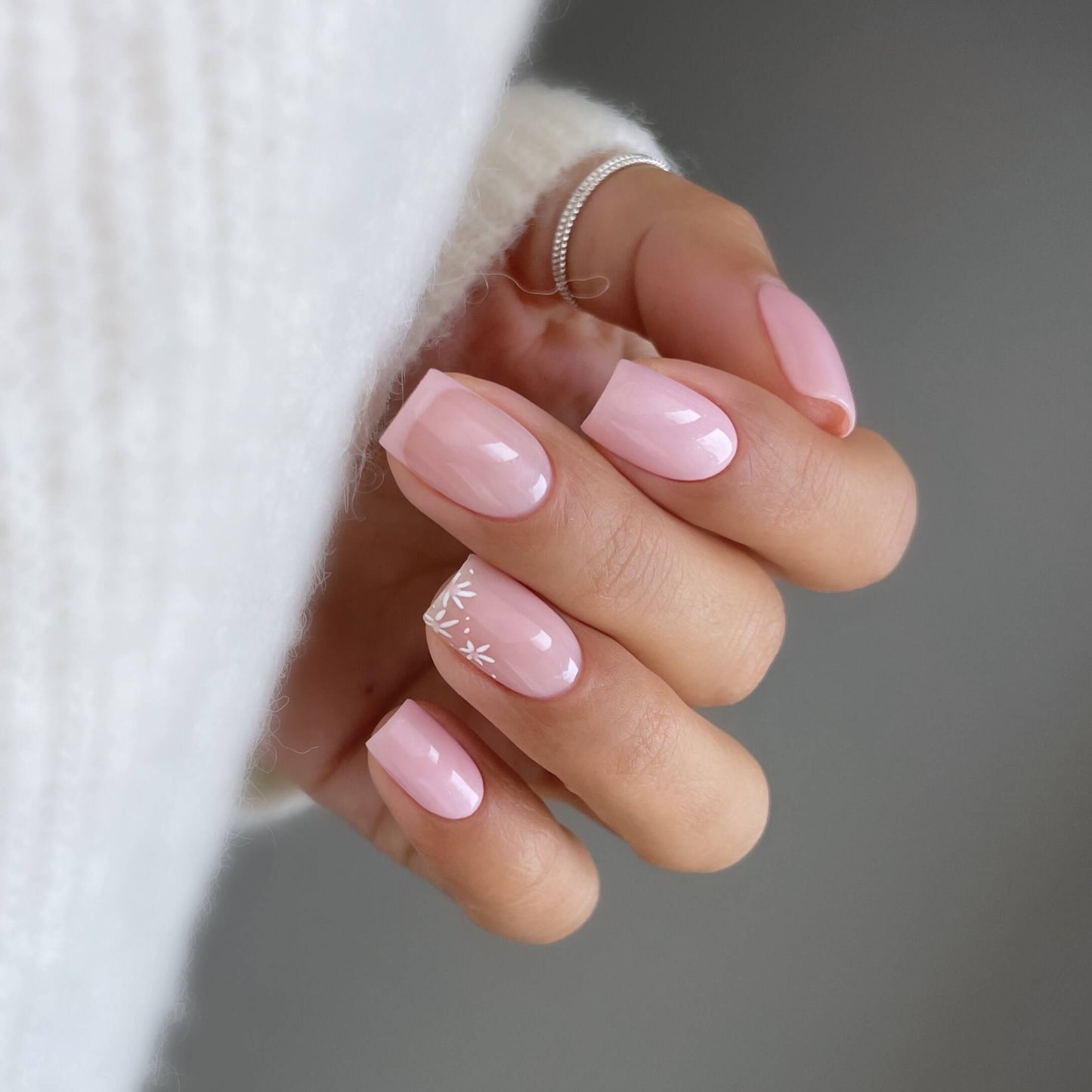 Gel polish Studios, Blush Pink, TPO free, 8ml