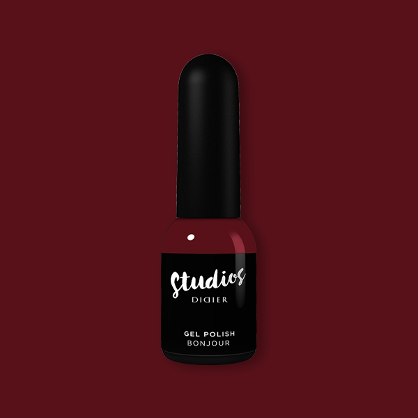Gel Polish Studios Didier Lab, Bonjour, 8 ml