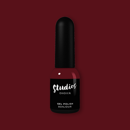 Gel Polish Studios Didier Lab, Bonjour, 8 ml