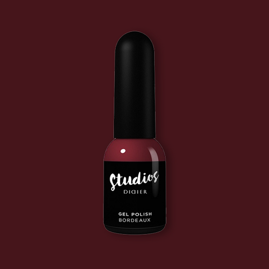 Gel polish Studios Didier Lab, Bordeaux, TPO free, 8ml