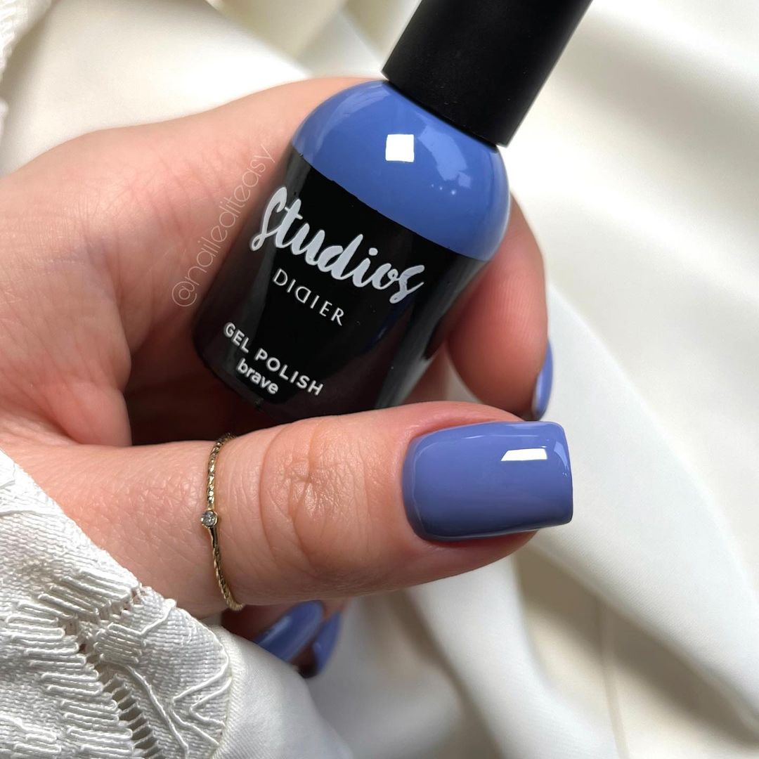 Gel polish Studios Didier Lab, Brave, TPO free, 8ml