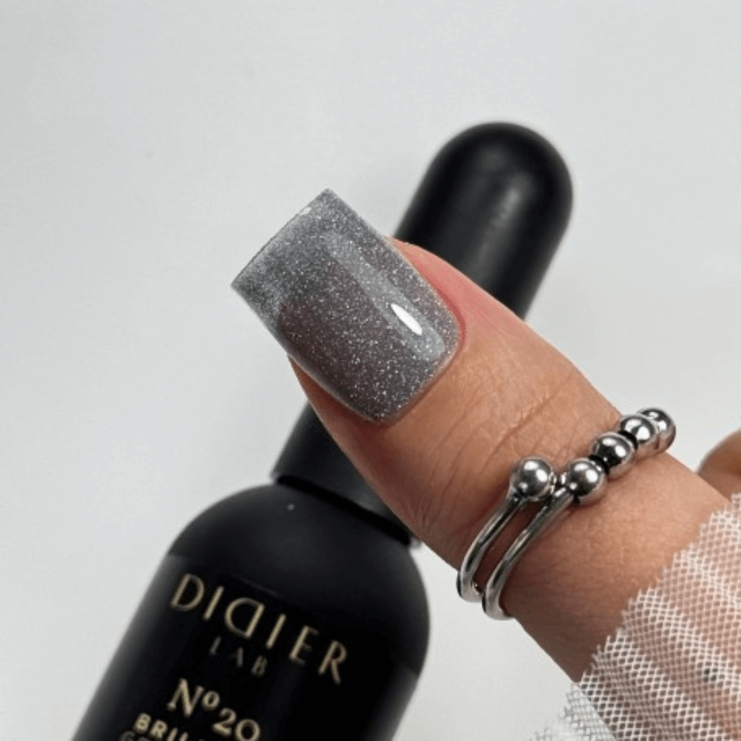 Gel Polish Brillant, Didier Lab, No. 20, 8ml