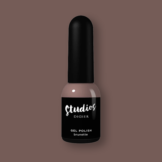 Gel Polish Studios Didier Lab, Brunette, TPO free, 8 ml