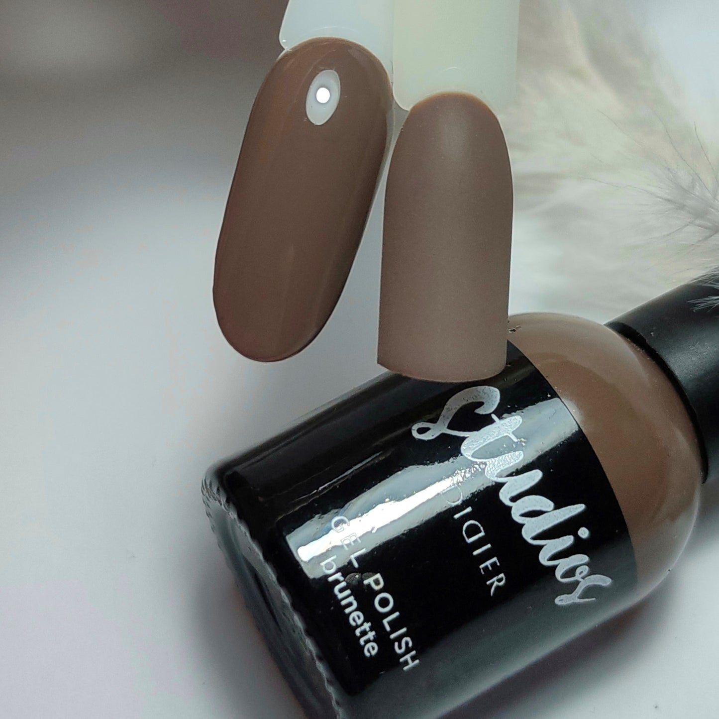 Gel Polish Studios Didier Lab, Brunette, TPO free, 8 ml