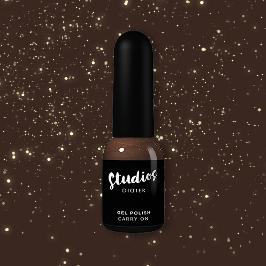 Gel Polish Studios Didier Lab, Carry On, TPO free, 8 ml