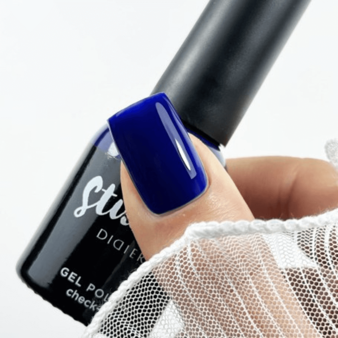 Gel Polish Studios Didier Lab, Check-In, TPO free, 8 ml