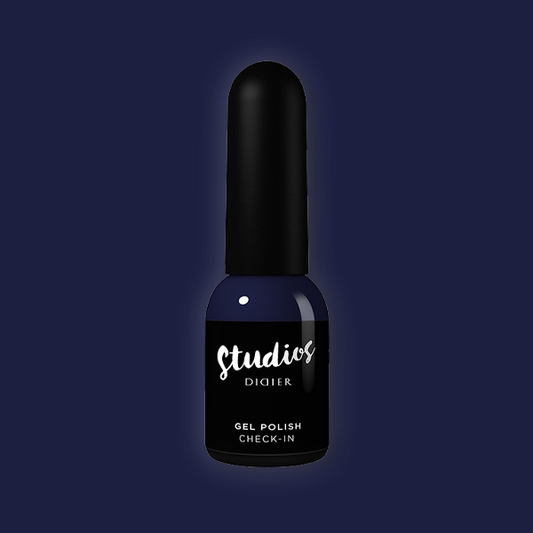 Gel Polish Studios Didier Lab, Check-In, TPO free, 8 ml
