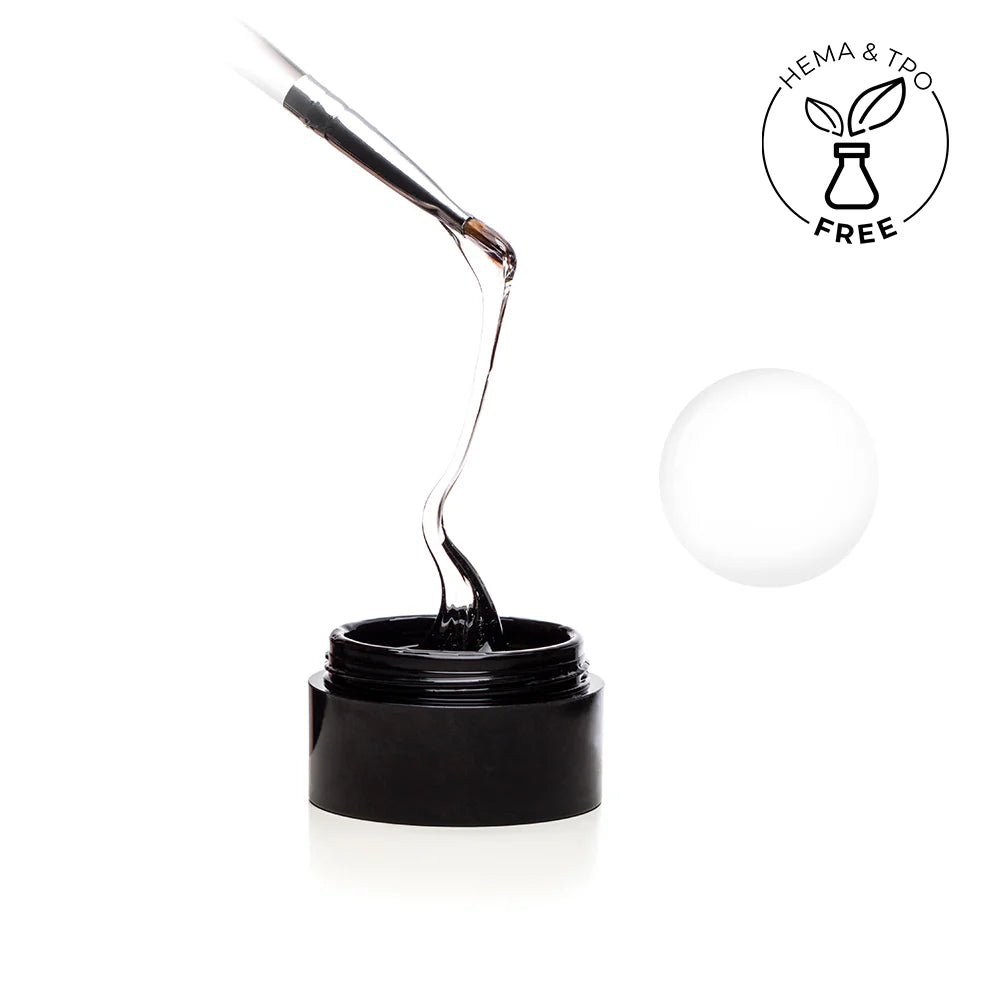 Fiber Builder Gel Didier Lab, Clear, HEMA and TPO free, 50g