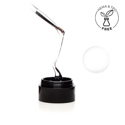 Fiber Builder Gel Didier Lab, Clear, HEMA and TPO free, 50g