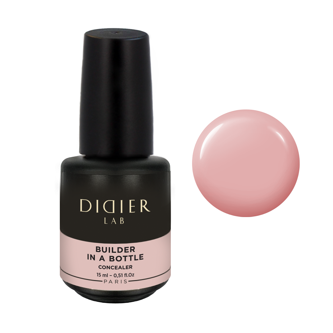 Builder Gel in a Bottle "Didier Lab" Concealer", 15ml