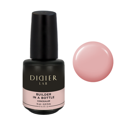 Builder Gel in a Bottle "Didier Lab" Concealer", 15ml