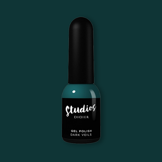 Gel Polish Studios Didier Lab, Dark Veils, 8 ml