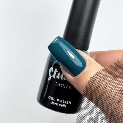 Gel Polish Studios Didier Lab, Dark Veils, TPO free, 8 ml