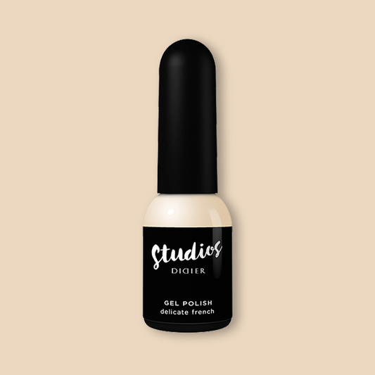 Gel polish Studios, Delicate French, 8ml
