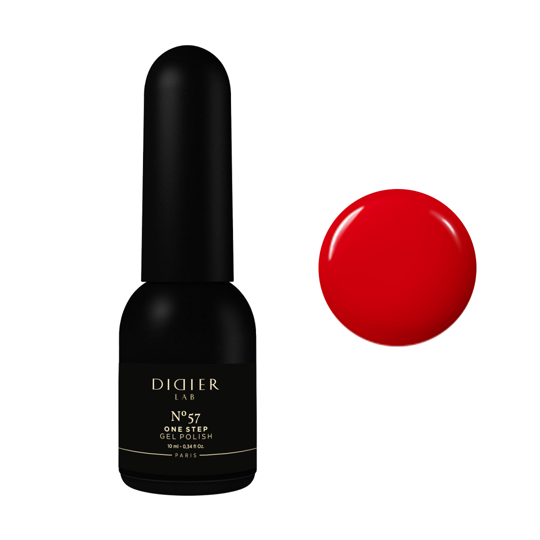 One Step Gel polish "Didier Lab" No 57, 10 ml