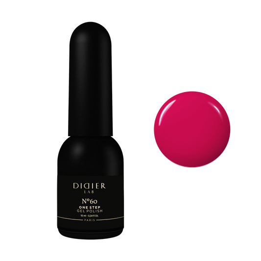 One Step Gel polish "Didier Lab" No 60, 10 ml