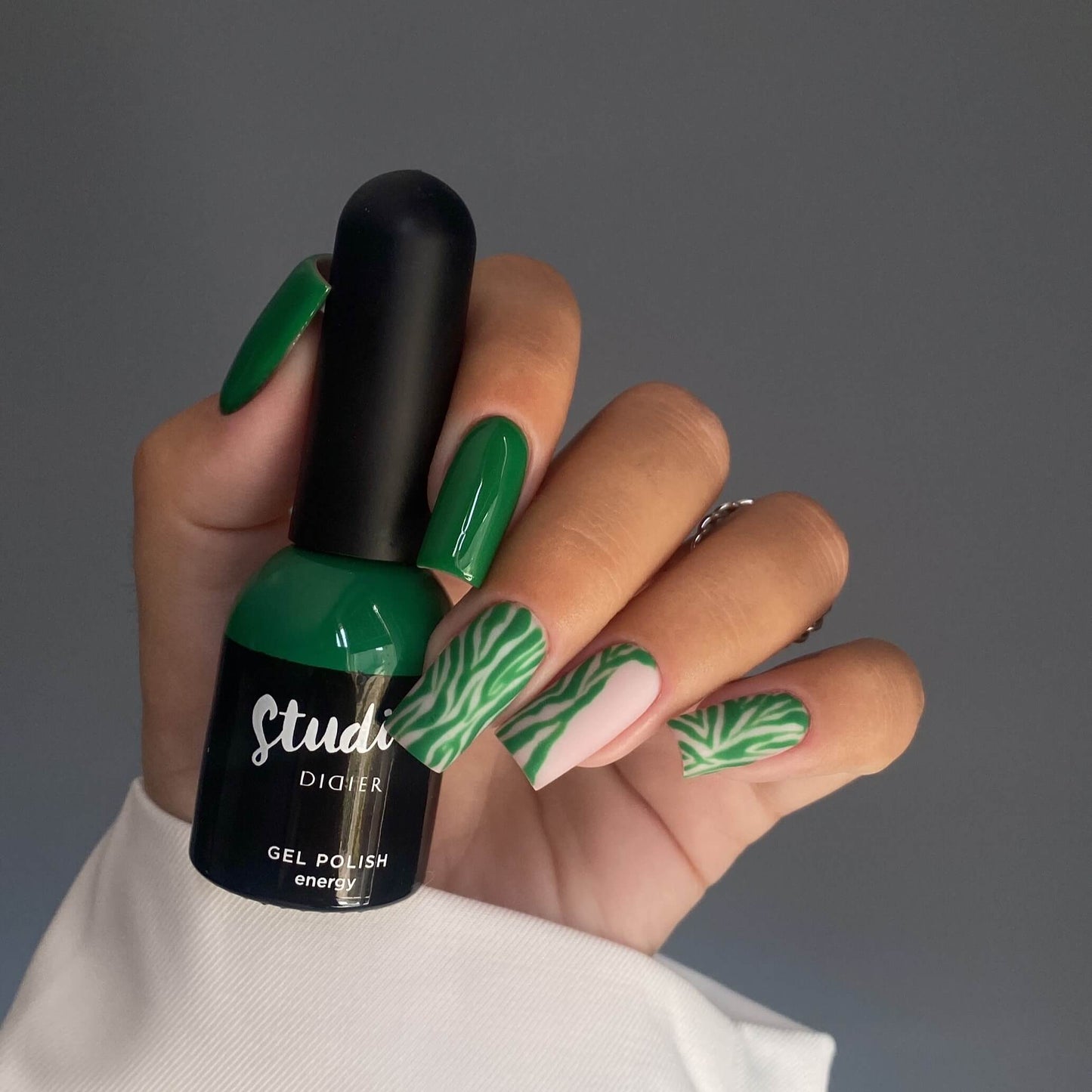 Gel polish Studios, Energy, TPO free, 8ml