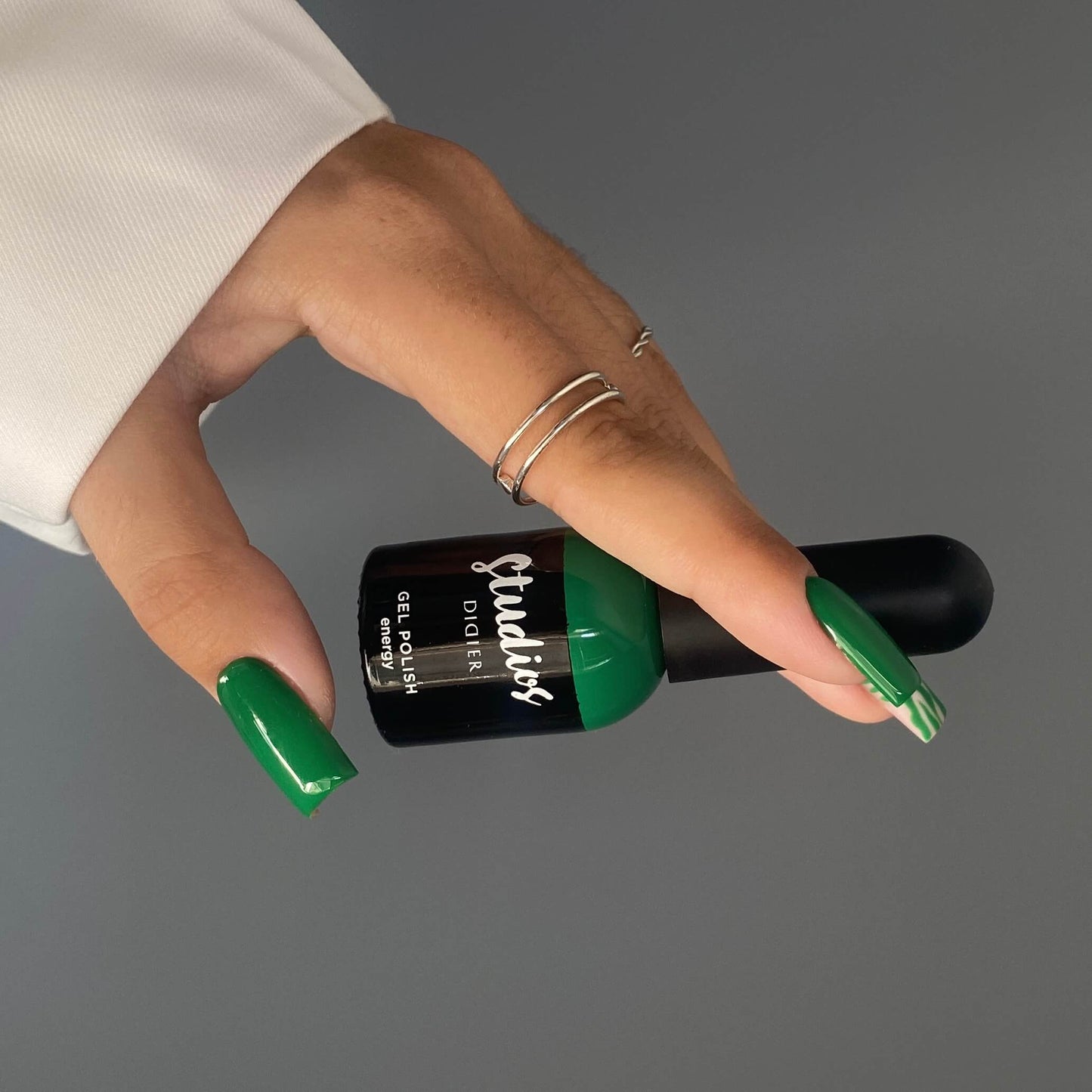 Gel polish Studios, Energy, TPO free, 8ml