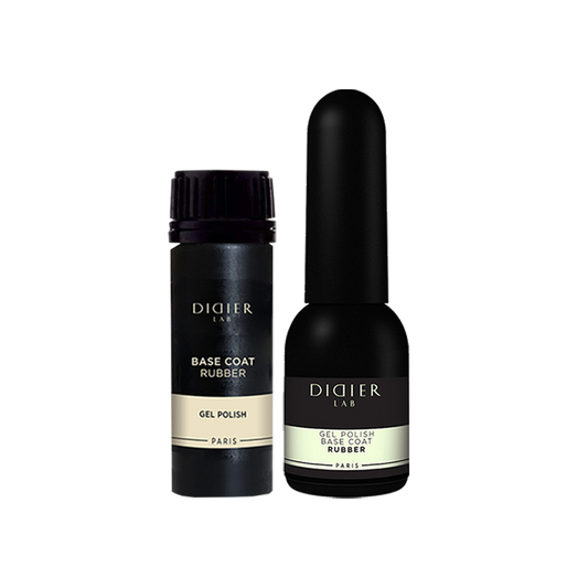 Transparent Rubber Base and Refill Set