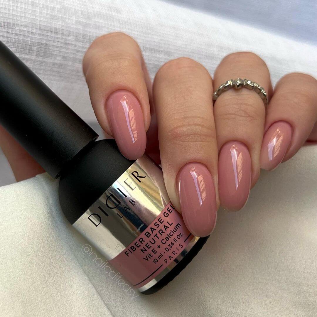 Fiber Base Coat, Didier Lab, Neutral, 10 ml