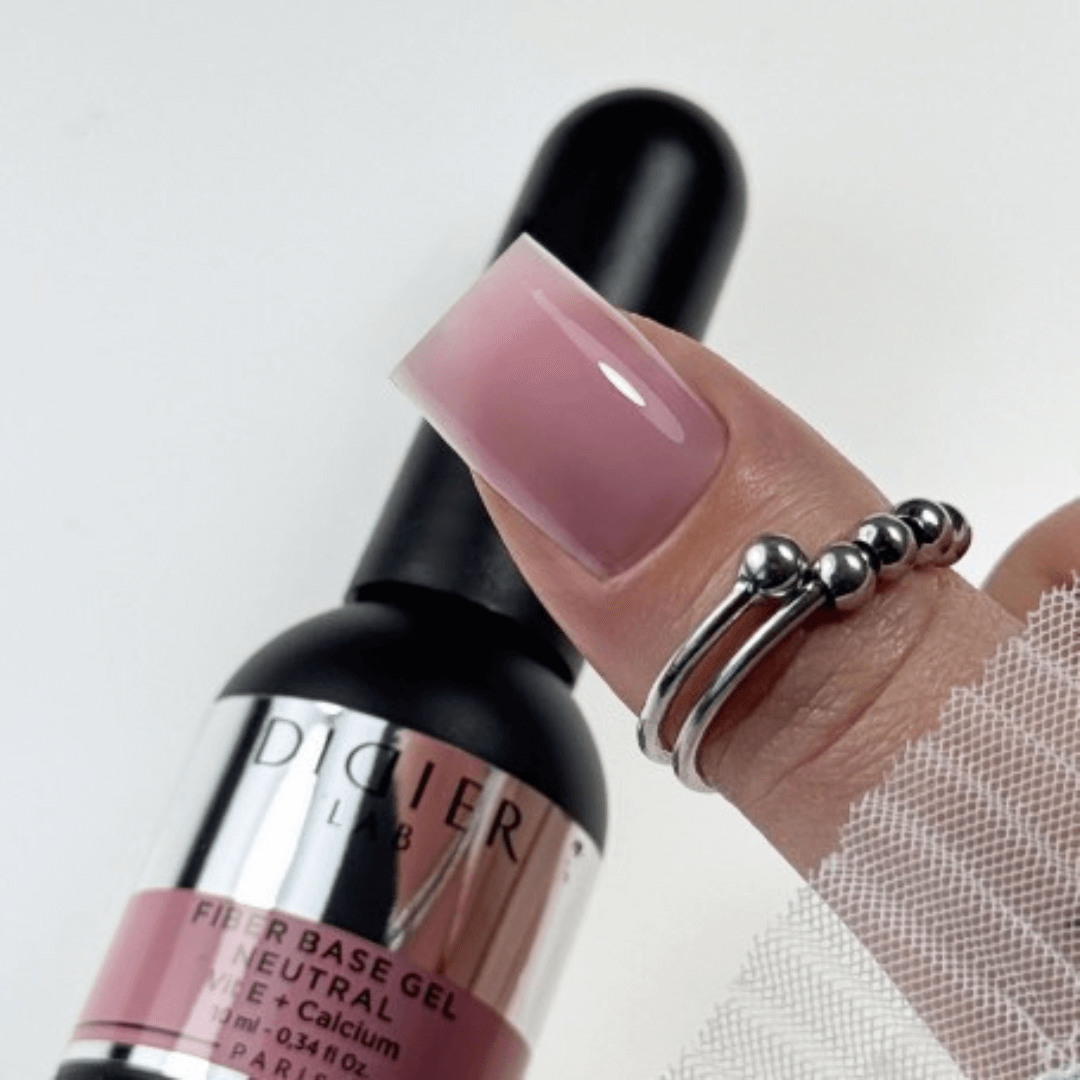 Fiber Base Coat, Didier Lab, Neutral, 10 ml