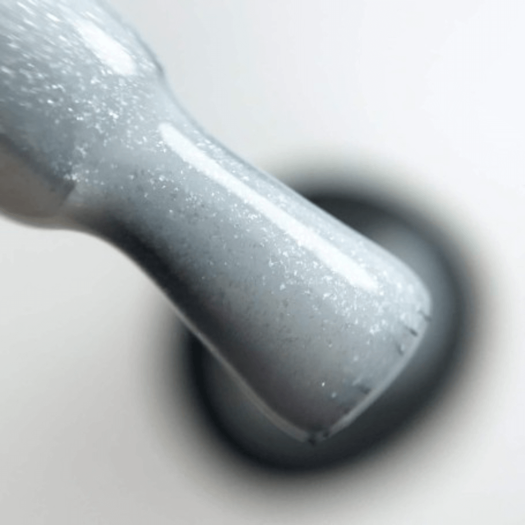 Fiber Base Coat, Didier Lab, Shimmer White, 10 ml