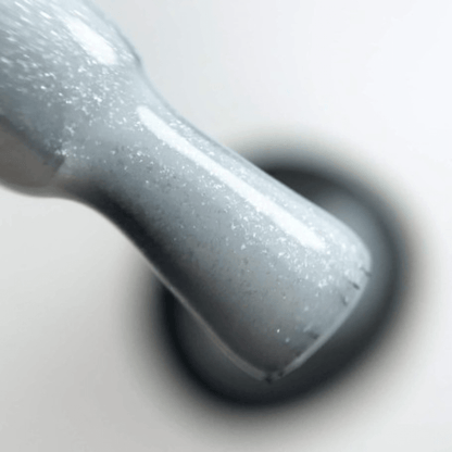 Fiber Base Coat, Didier Lab, Shimmer White, 10 ml