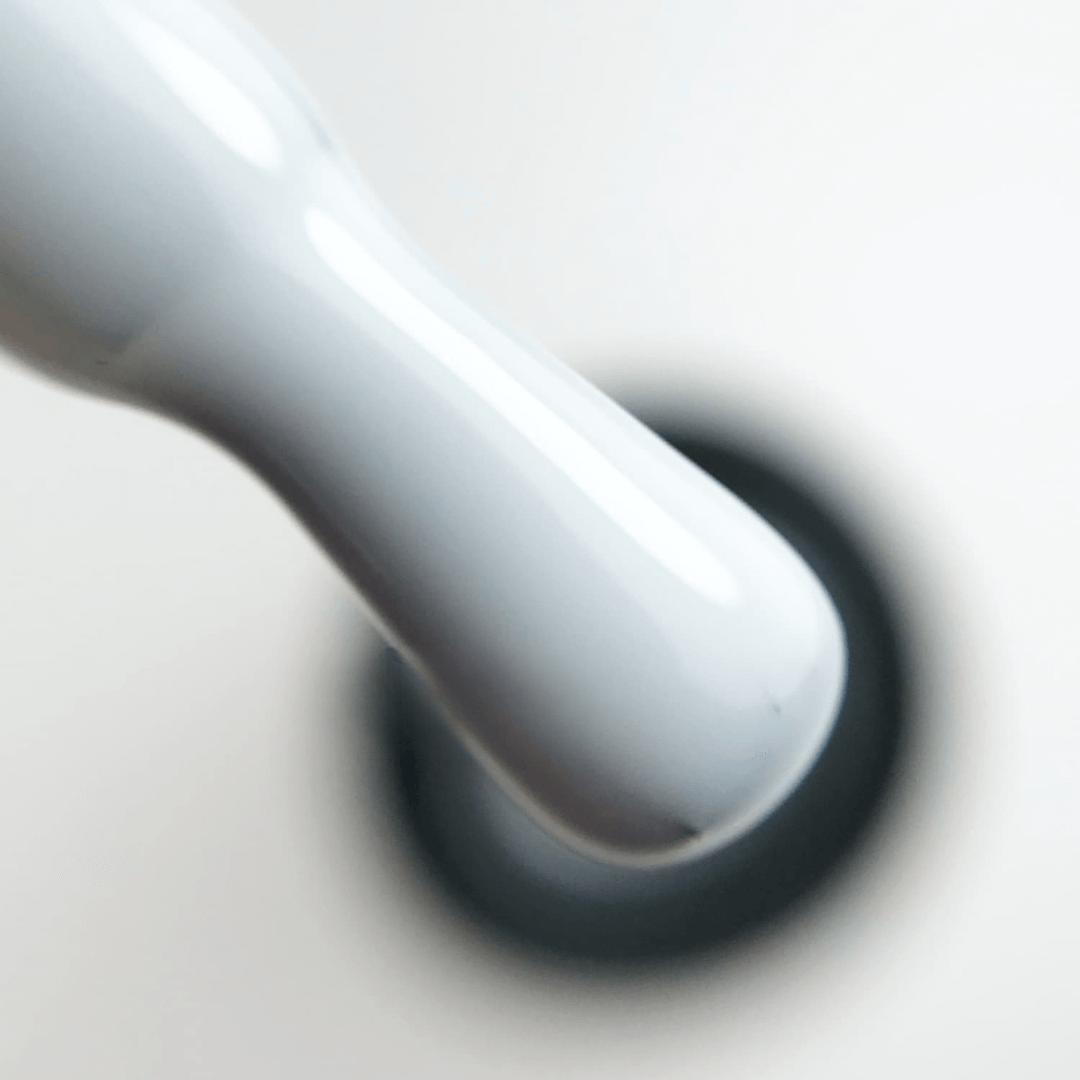 Fiber Base Coat, Didier Lab, Soft White, HEMA and TPO Free, 10 ml