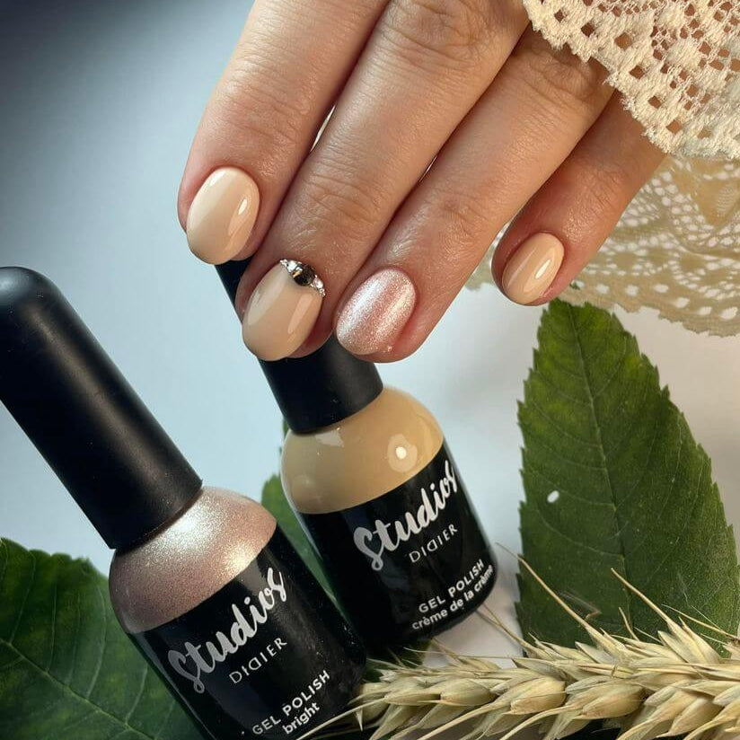 Gel polish Studios, Bright, TPO free, 8ml
