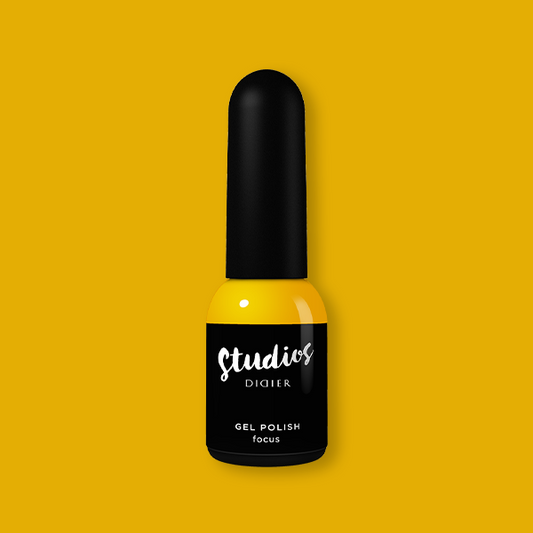 Gel Polish Studios Didier Lab, Focus, TPO free, 8ml