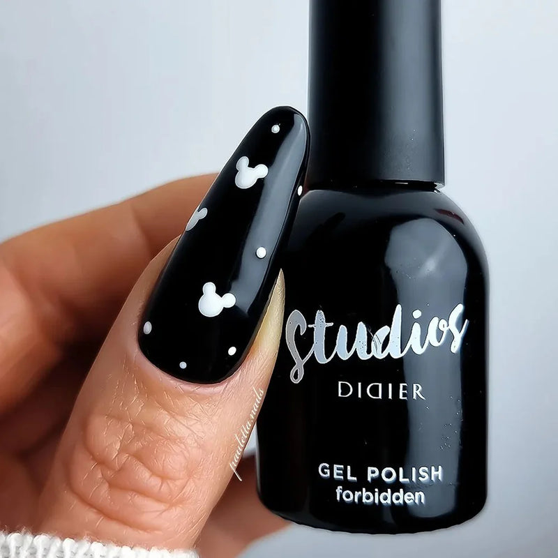 Gel Polish Studios Didier Lab, Forbidden, 8 ml