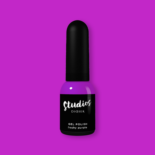 Gel Polish Studios Didier Lab, Freshy Purple, 8ml
