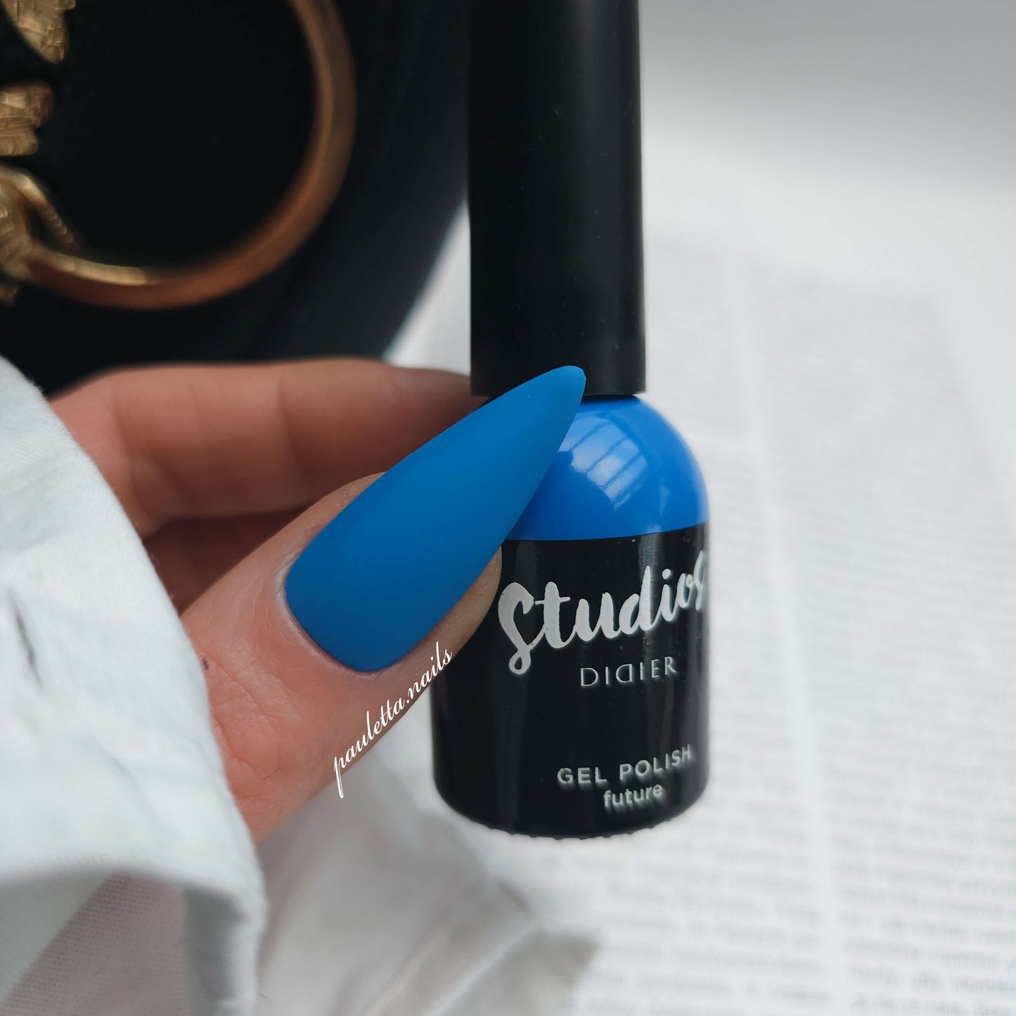 Gel Polish Studios Didier Lab, Future, TPO free, 8 ml