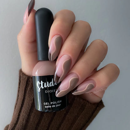 Gel Polish Studios Didier Lab, Belle De Jour, 8 ml