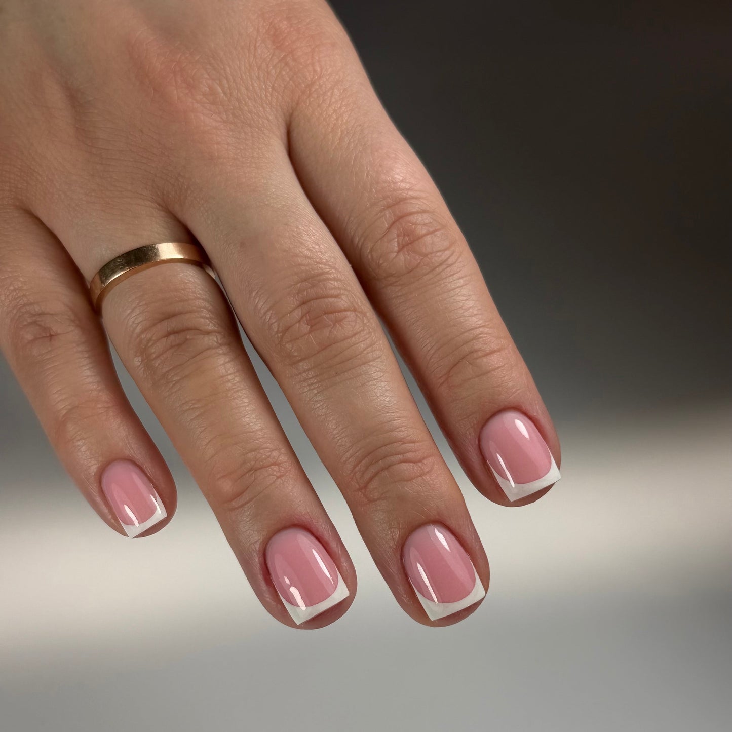 Gel Polish Rubber Base Coat, Cover Pink, HEMA & TPO free 10 ml