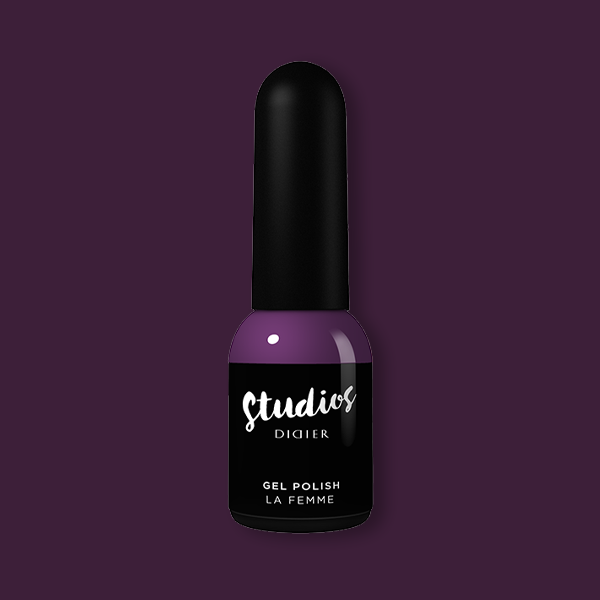 Gel polish Studios, La Femme, TPO free, 8ml