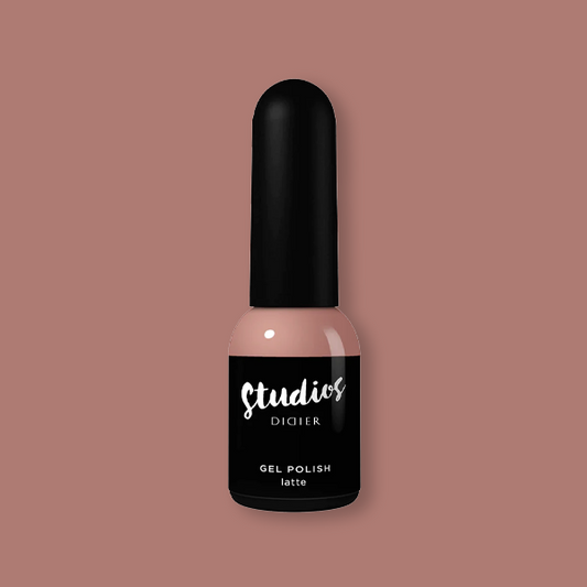 Gel Polish Studios Didier Lab, Latte,  TPO free, 8 ml
