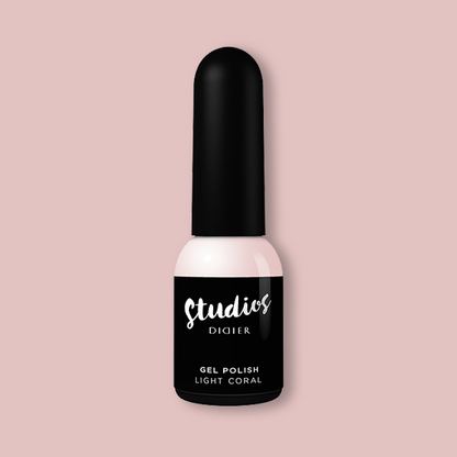 Gel polish Studios, Light Coral, 8ml