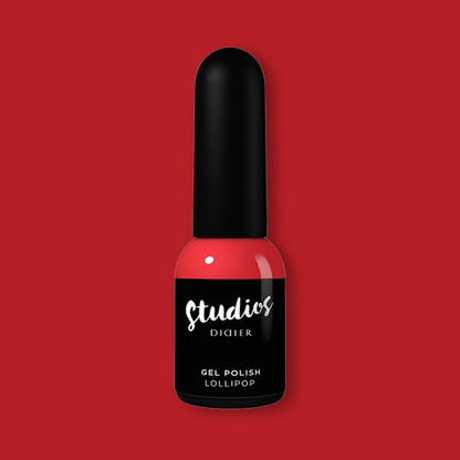 Gel Polish Studios Didier Lab, Lollipop, TPO free, 8 ml