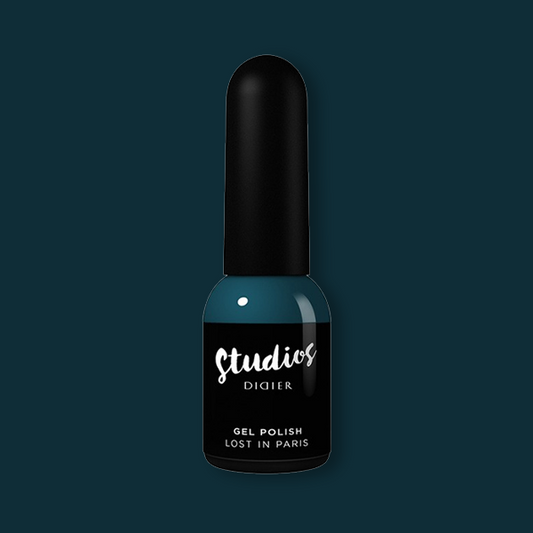 Gel Polish Studios Didier Lab, Lost In Paris, TPO free, 8 ml