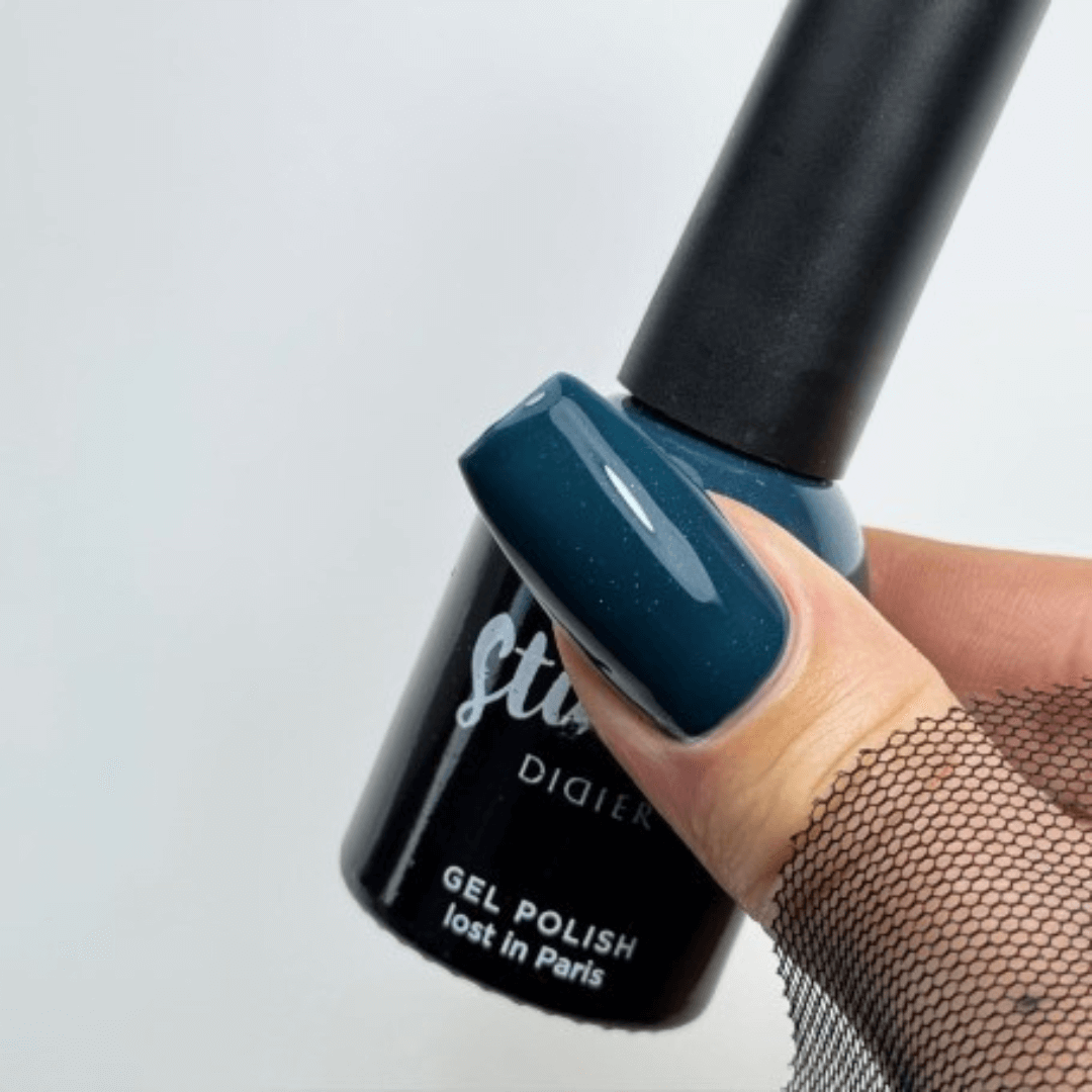 Gel Polish Studios Didier Lab, Lost In Paris, TPO free, 8 ml