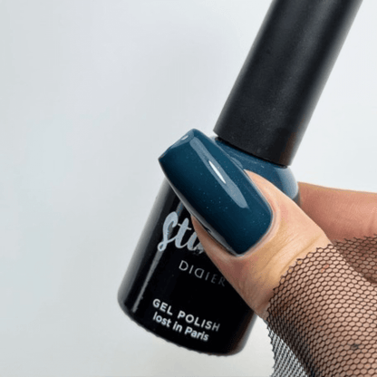 Gel Polish Studios Didier Lab, Lost In Paris, TPO free, 8 ml