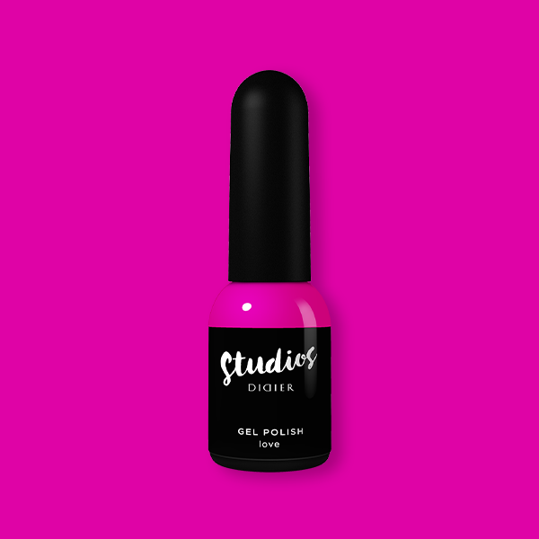 Gel Polish Studios Didier Lab, Love, TPO free, 8ml