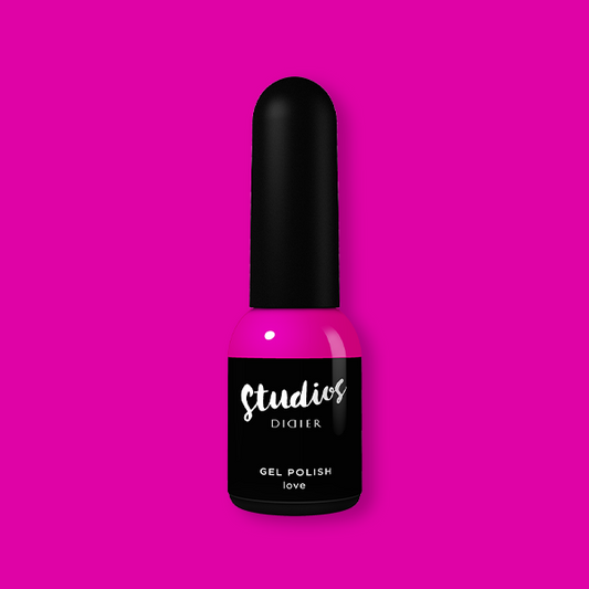 Gel Polish Studios Didier Lab, Love, TPO free, 8ml