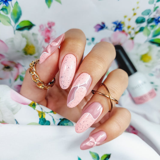 Gel polish "Didier Lab", Macarons, Fruit Smoothie