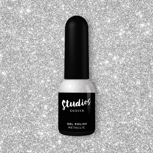 Gel polish Studios, Metallic, 8ml