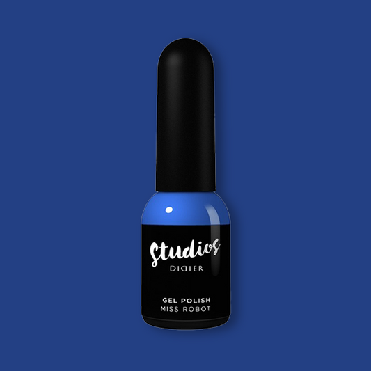 Gel polish Studios, Miss Robot, TPO free, 8ml