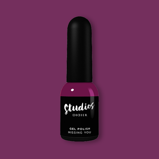 Gel Polish Studios Didier Lab, Missing You, 8 ml