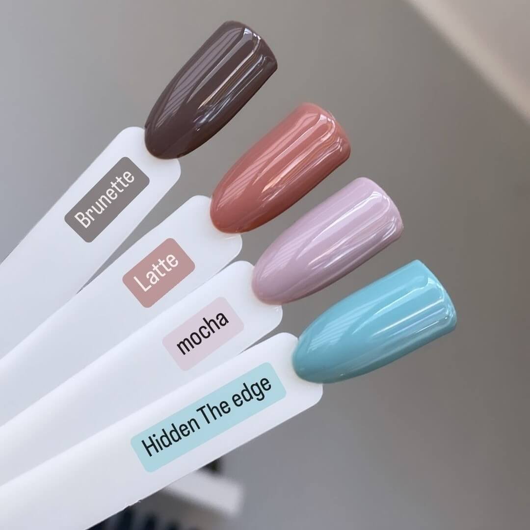 Gel Polish Studios Didier Lab, Hidden The Edge, TPO free, 8ml